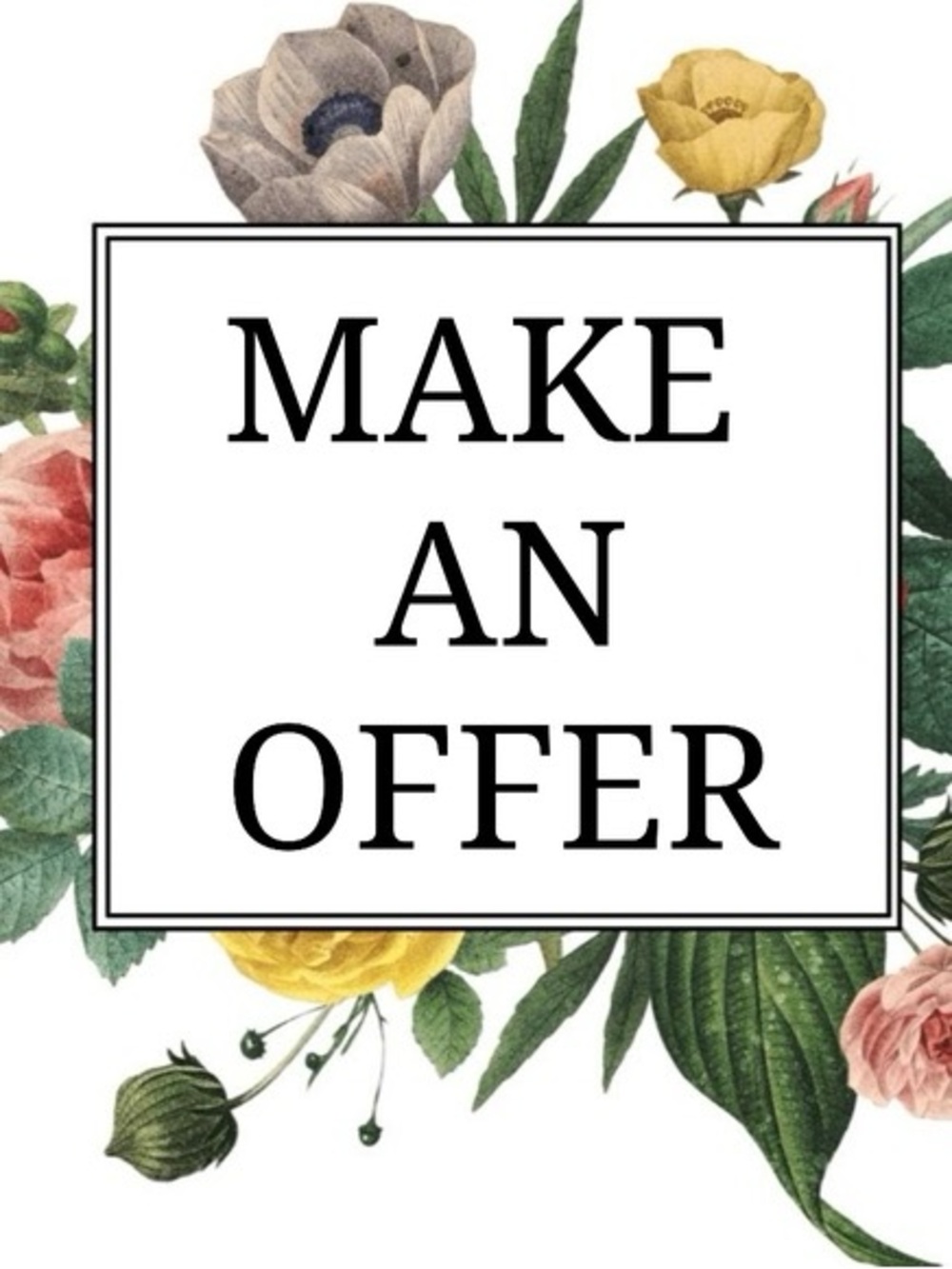 Make an offer - Picture 1 of 1